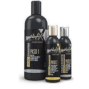 HAIR MX CIRUGIA CAPILAR 3 PASOS 500 ML